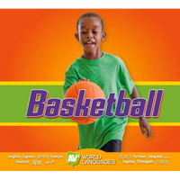 Basketball - Library Binding