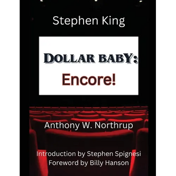 Stephen King - Dollar Baby: Encore! - Paperback