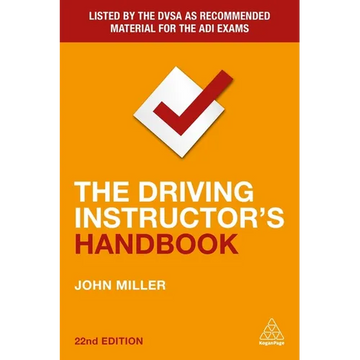The Driving Instructor's Handbook - Paperback