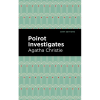 Poirot Investigates - Paperback