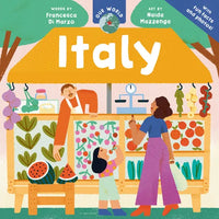 Our World: Italy - Paperback