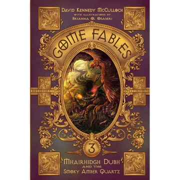 Mhairhidgh Dubh and the Smoky Amber Quartz - Paperback