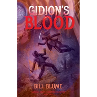 Gidion's Blood - Paperback