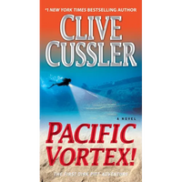Pacific Vortex! - Mass Market Paperbound