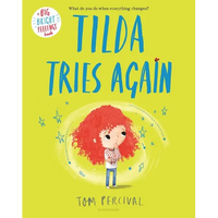 Tilda Tries Again - Paperback