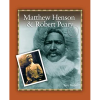 Matthew Henson & Robert Peary - Paperback