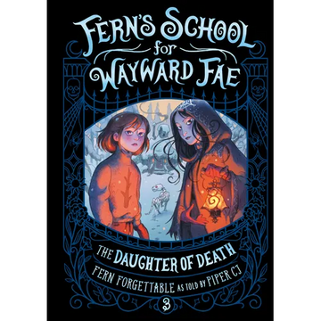The Daughter of Death - Hardcover