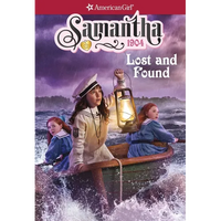 Samantha: Lost and Found - Paperback