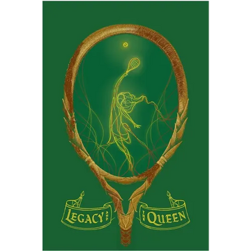 Legacy and the Queen - Hardcover
