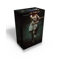 The Mara Dyer Trilogy (Boxed Set): The Unbecoming of Mara Dyer; The Evolution of Mara Dyer; The Retribution of Mara Dyer - Paperback