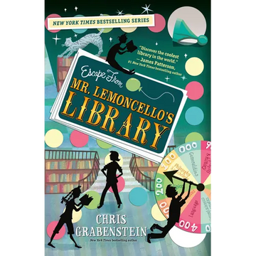 Escape from Mr. Lemoncello's Library - Hardcover