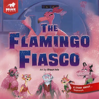 The Flamingo Fiasco - Paperback
