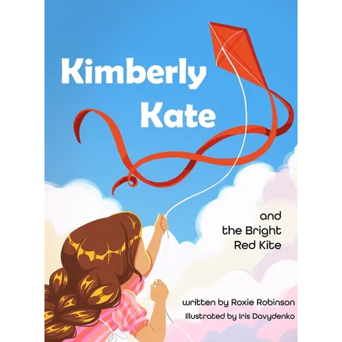 Kimberly Kate and the Bright Red Kite