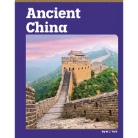 Ancient China - Library Binding