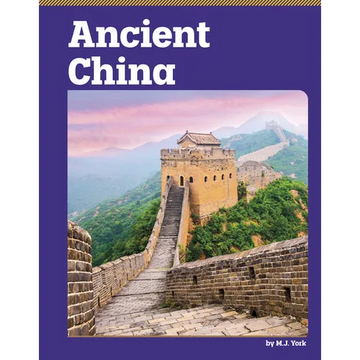 Ancient China - Library Binding