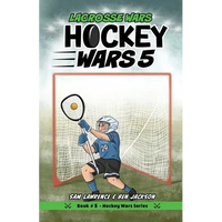 Hockey Wars 5: Lacrosse Wars - Paperback