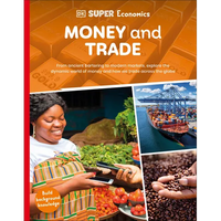 DK Super Economics Money and Trade - Paperback