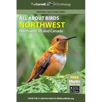 All about Birds Northwest: Northwest Us and Canada - Paperback
