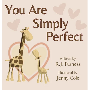 You Are Simply Perfect - Hardcover