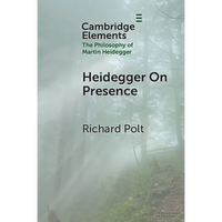 Heidegger On Presence - Paperback