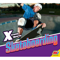 Skateboarding - Library Binding