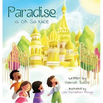 Paradise is Oh So Nice - Hardcover