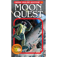 Moon Quest - Paperback