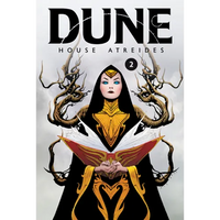 House Atreides #2 - Library Binding