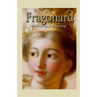 Fragonard: 100 Paintings and Drawings - Paperback