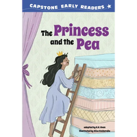 The Princess and the Pea - Paperback