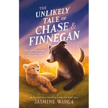 The Unlikely Tale of Chase and Finnegan - Hardcover