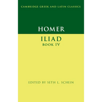 Homer: Iliad Book IV - Paperback