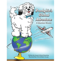 Bradykin's Global Adventure: A Volunteer Mission - Paperback