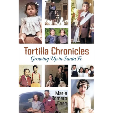 Tortilla Chronicles - Paperback