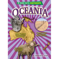 Oceania - Library Binding