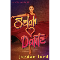 Selah Loves Dante: A YA Forbidden Romance - Paperback