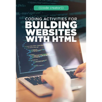 Coding Activities for Building Websites with HTML - Library Binding