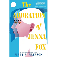 The Adoration of Jenna Fox - Paperback