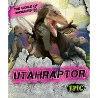 Utahraptor - Paperback