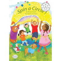 Spin a Circle! - Paperback