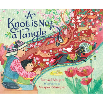 A Knot Is Not a Tangle - Hardcover