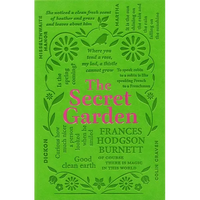 The Secret Garden - Paperback