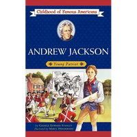 Andrew Jackson: Young Patriot - Paperback