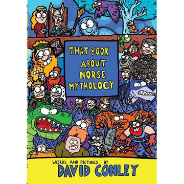 That Book About Norse Mythology - Paperback