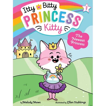 The Newest Princess - Paperback