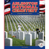 Arlington National Cemetery - Library Binding