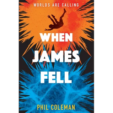 When James Fell - Paperback