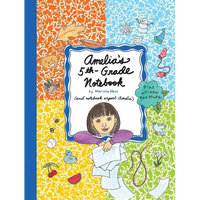 Amelia's 5th-Grade Notebook - Hardcover