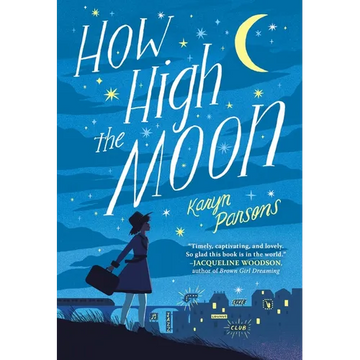 How High the Moon - Paperback