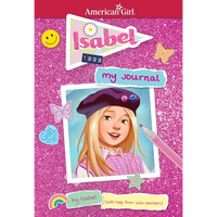 Isabel: My Journal - Paperback